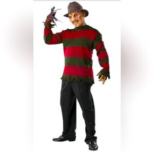 Freddy Krueger Kids Costume - Sweater✨
